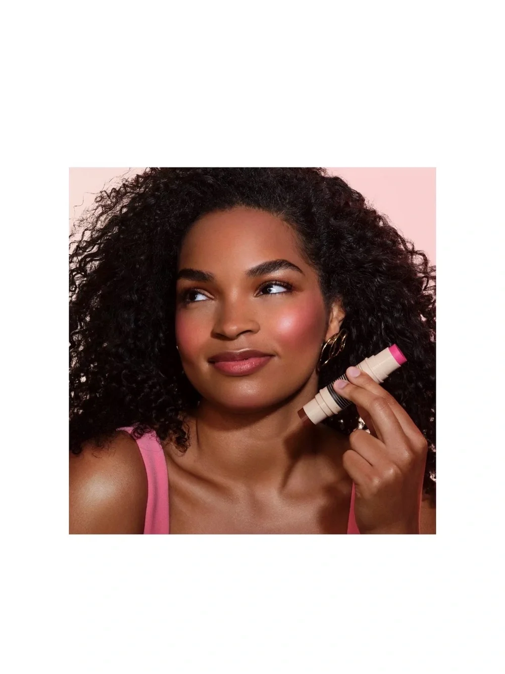 Dibs Desert Island Dual-Ended Blush & Bronzer Stick — Shade 6 NEW IN BOX✨
